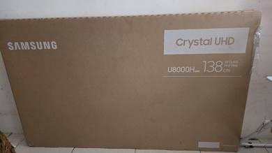 TV 55 inch Samsung TV (Brand New)