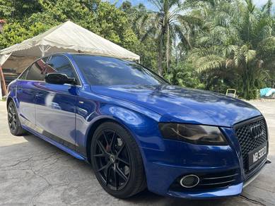 Audi A4 TFSI QUATTRO S-LINE in Cheras, KUL