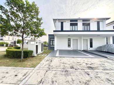 2-storey Terraced House For Sale in Puncak Alam,SGR