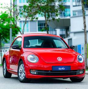 2014 Volkswagen Beetle TSI SPORT
