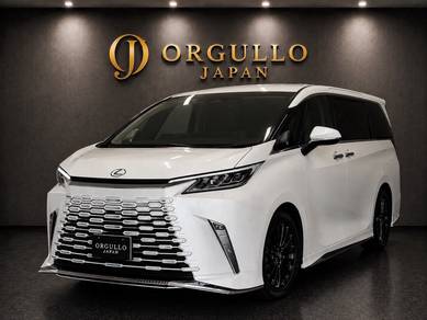 2024 Lexus LM 500H VERSION L