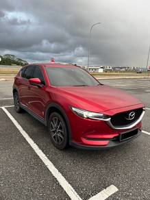 Mazda CX-5 G GLS 2WD (CKD) in Pengerang, JHR