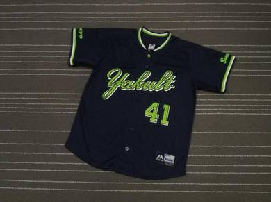 Swallows tokyo yuhei 41 majestic saiz m