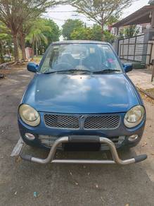 Perodua Kancil 850 EX in Alor Setar, KDH