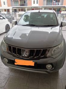 Mitsubishi Triton VGT ADVENTURE X in Puchong, SGR