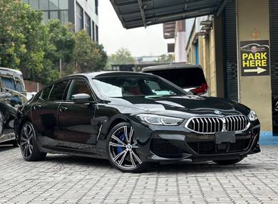 BMW 840i 40i M SPORT in Kota Damansara, SGR