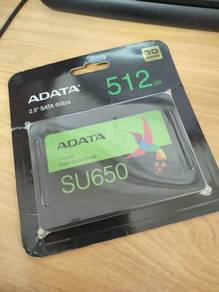 Adata 2.5 inch 512GB SSD