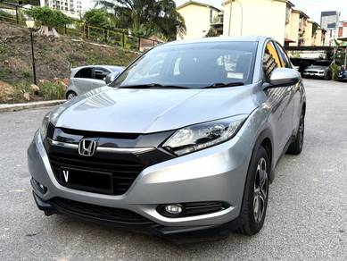 Honda HR-V V in Bangsar, KUL