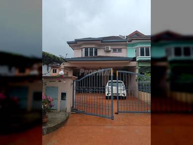 2-storey Terraced House For Sale in Shah Alam,SGR