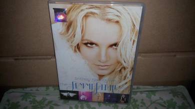 DVD Britney Spears Live - The Femme Fatale Tour