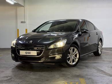 2013 Peugeot 508 PREMIUM