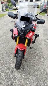 Yamaha MT-09 Tracer