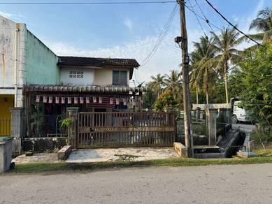 2-storey Terraced House For Sale in Kota Tinggi,JHR