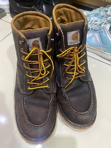 kasut carhartt moc toe