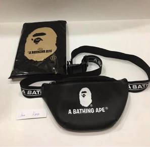 Authentic/Original Bape Sling Bag