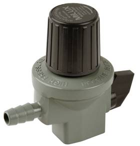 Milux Gas Regulator M268F
