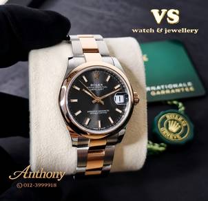 Rolex Datejust 278241/31mm Grey🩶 (2025 YEAR)