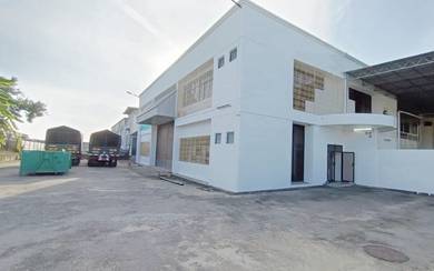 Warehouse / Factory For Rent in Juru,PNG