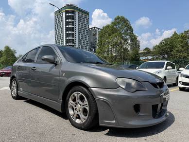 Proton Gen2 ENHANCED VERSION A in Seri Kembangan, SGR