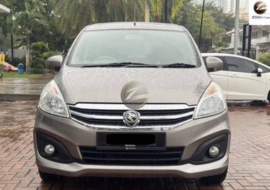 2018 Proton Ertiga EXECUTIVE AT