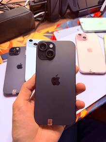 iPhone 15 128 GB (Black)