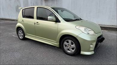 Perodua MyVi EZi in Kuching, SWK