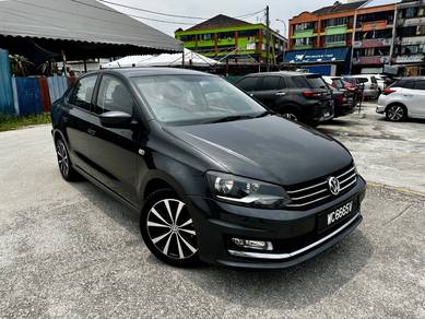 Volkswagen Vento TSI HIGHLINE in Selayang, SGR