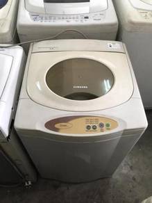 Mesin Basuh Automatic Samsung 6kg Auto Washer Top