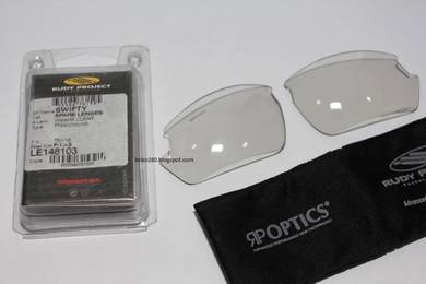 RudyProject Swifty ImpactX Photochromic lense