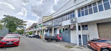Warehouse / Factory For Rent in Klang,SGR