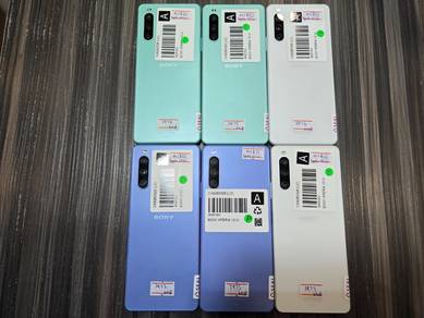 Sony Xperia 10 iv 5G 6GB Ram 128GB