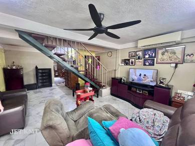 2-storey Terraced House For Sale in Kapar,SGR