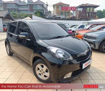 Perodua MyVi EZ in Klang, SGR