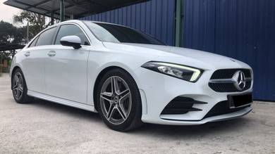 Mercedes Benz A250 250 AMG LINE in Kajang, SGR