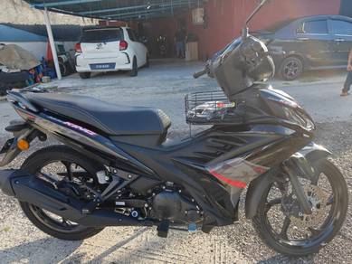 Yamaha 135LC