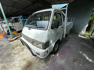 Daihatsu hijet Pick-up steel body 1997/1999