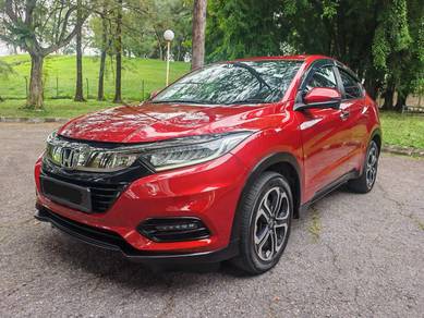 Honda HR-V V in Sungai Besi, KUL