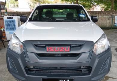 Isuzu D-Max 4x2 in Klang, SGR