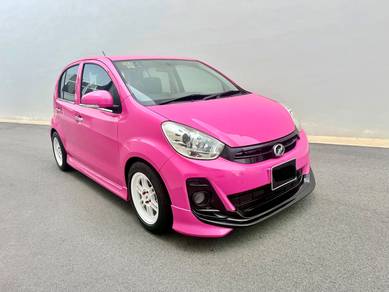 2014 Perodua MyVi EZi PREMIUM