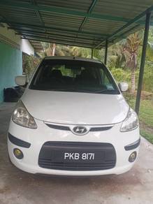 Hyundai i10 HIGH SPEC in Kulim, KDH