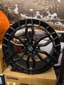 NEW SPORT RIM 22 iNCH FORGED LX570 PRADO 6X139