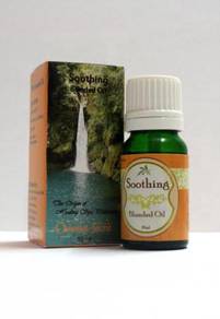 Oriental Secret - Soothing Blended Oil