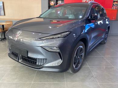 MG S5 LUX in Puchong, SGR
