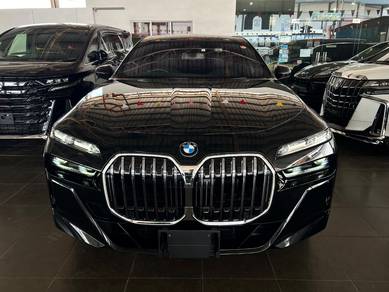 BMW 750i 50e xDRIVE PURE EXCELLENCE in Johor Bahru, JHR
