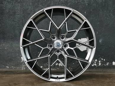 Sport rim 19 inch FF10 VELLFIRE ALPHARD ESTIMA X50