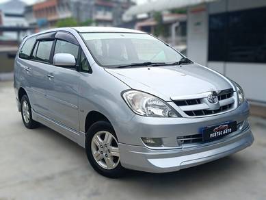 Toyota Innova G in Greenlane, PNG
