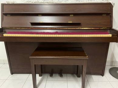 (MELAKA)ETERNA ER-10 Upright Piano by Yamaha