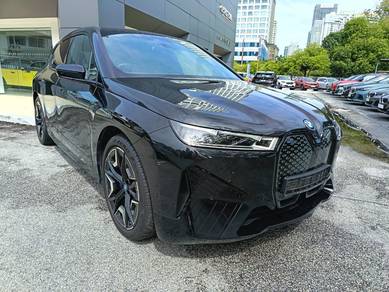 BMW iX XDRIVE40 in Georgetown, PNG