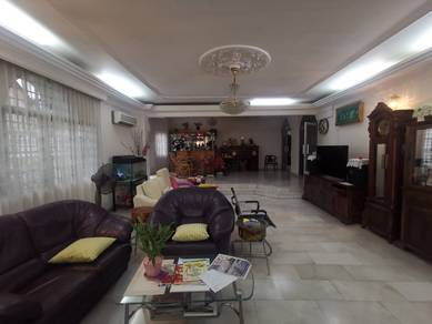Bungalow House For Sale in Sentul,KUL