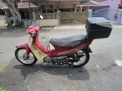 Suzuki RR Sport